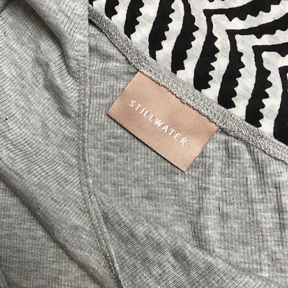 Stillwater | Ribbed Modal Bodysuit NWT - Picture 3 of 10